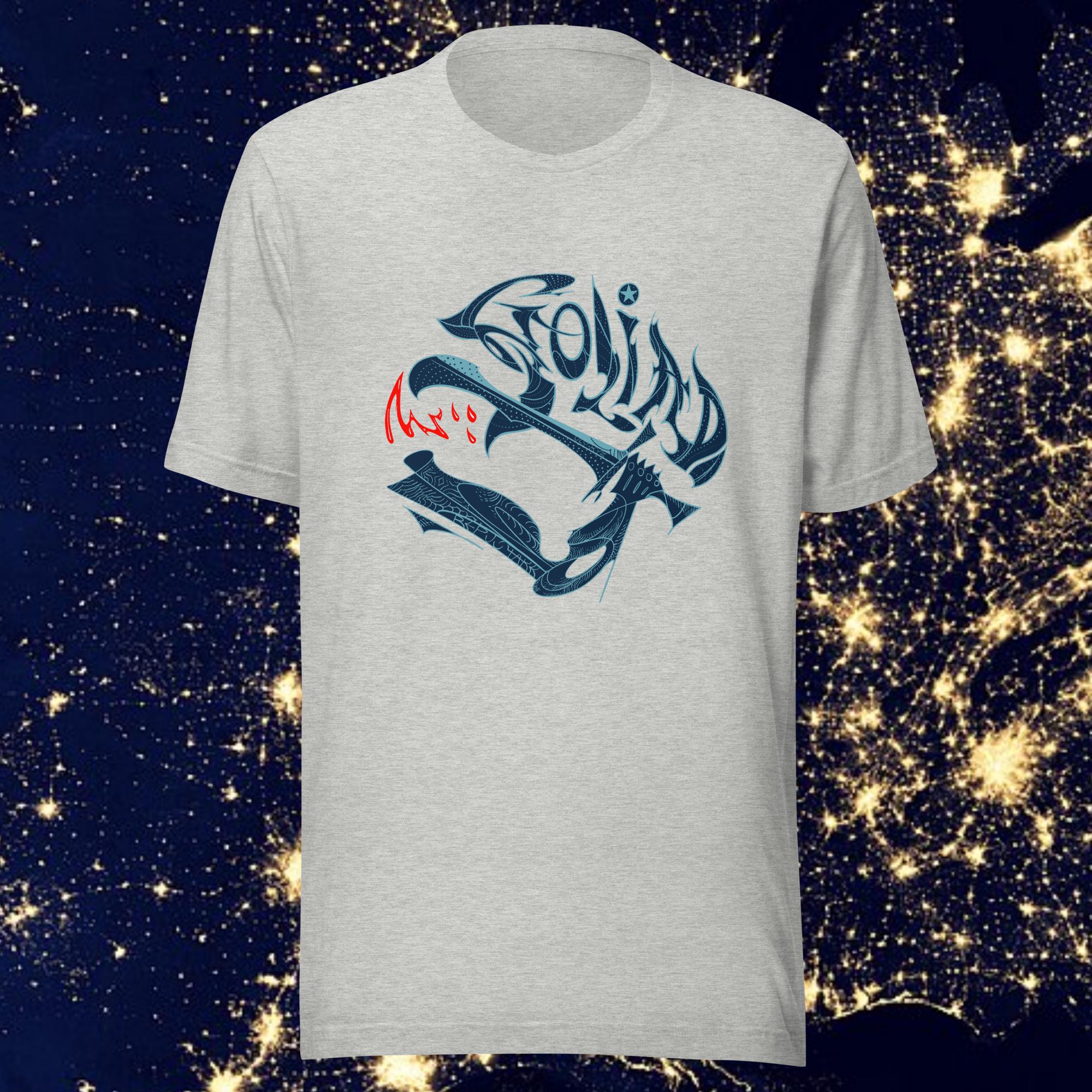 UX Goliad Unisex t-shirt