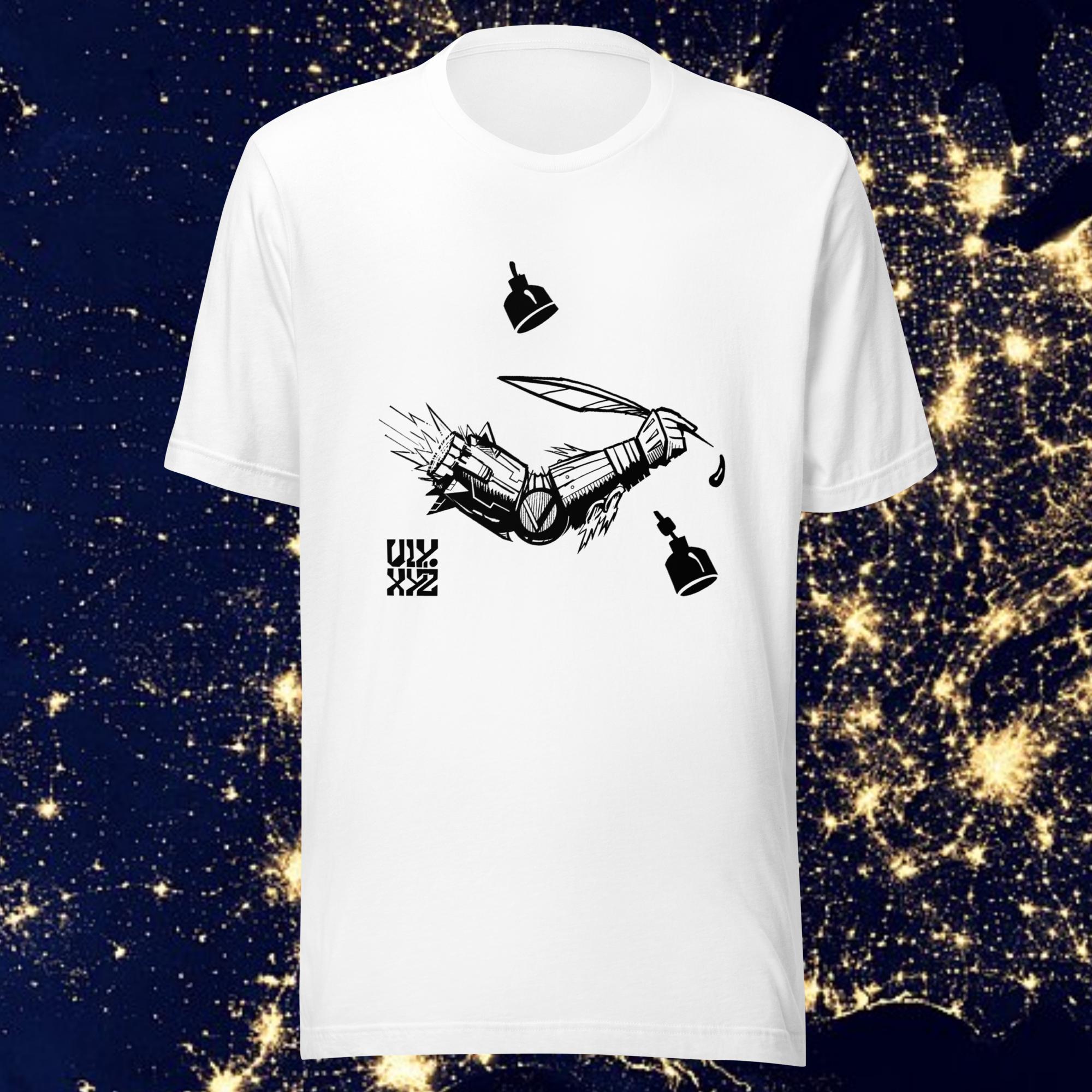 UXBedford Unisex t-shirt