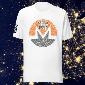 Privacy is a Right Unisex t-shirt