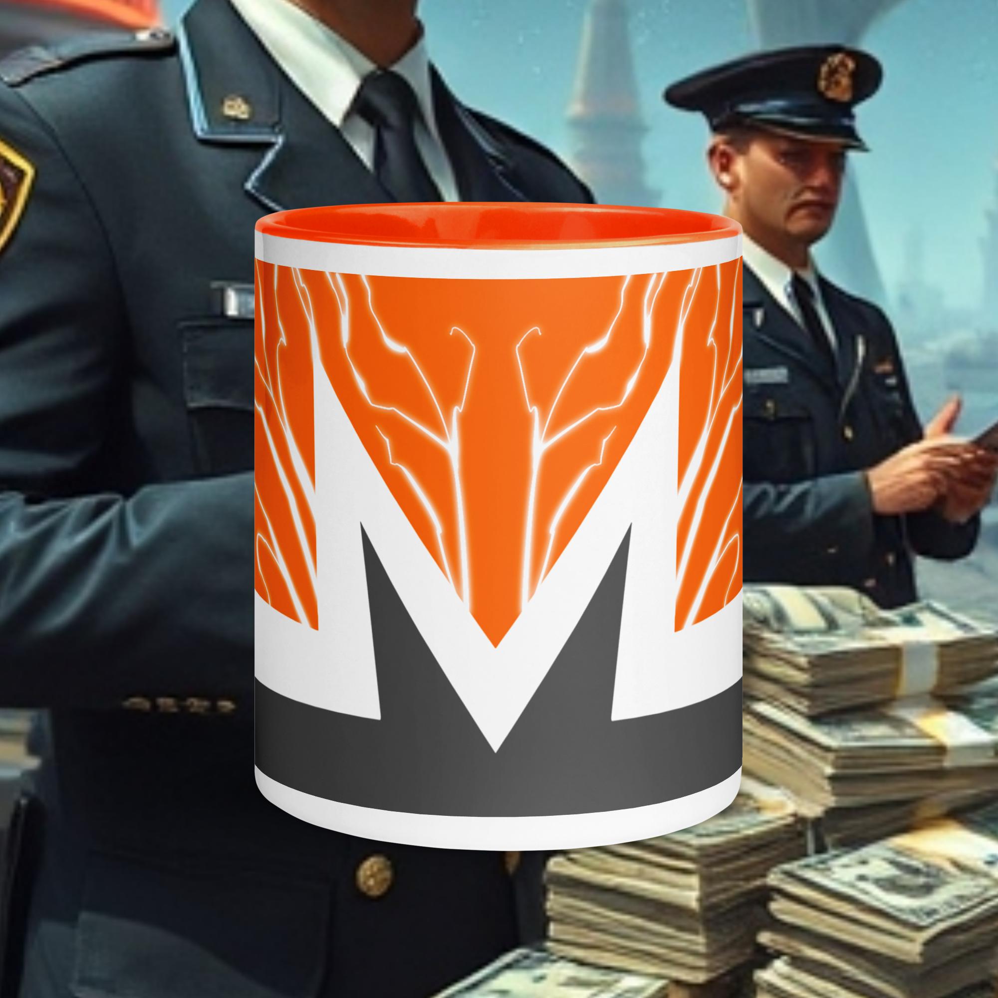 XMRMUG0 Mug